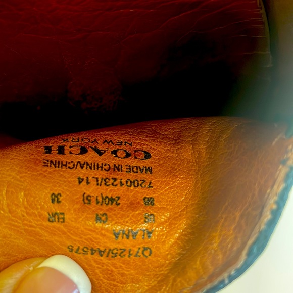 Coach Like new 8 - Picture 8 of 10